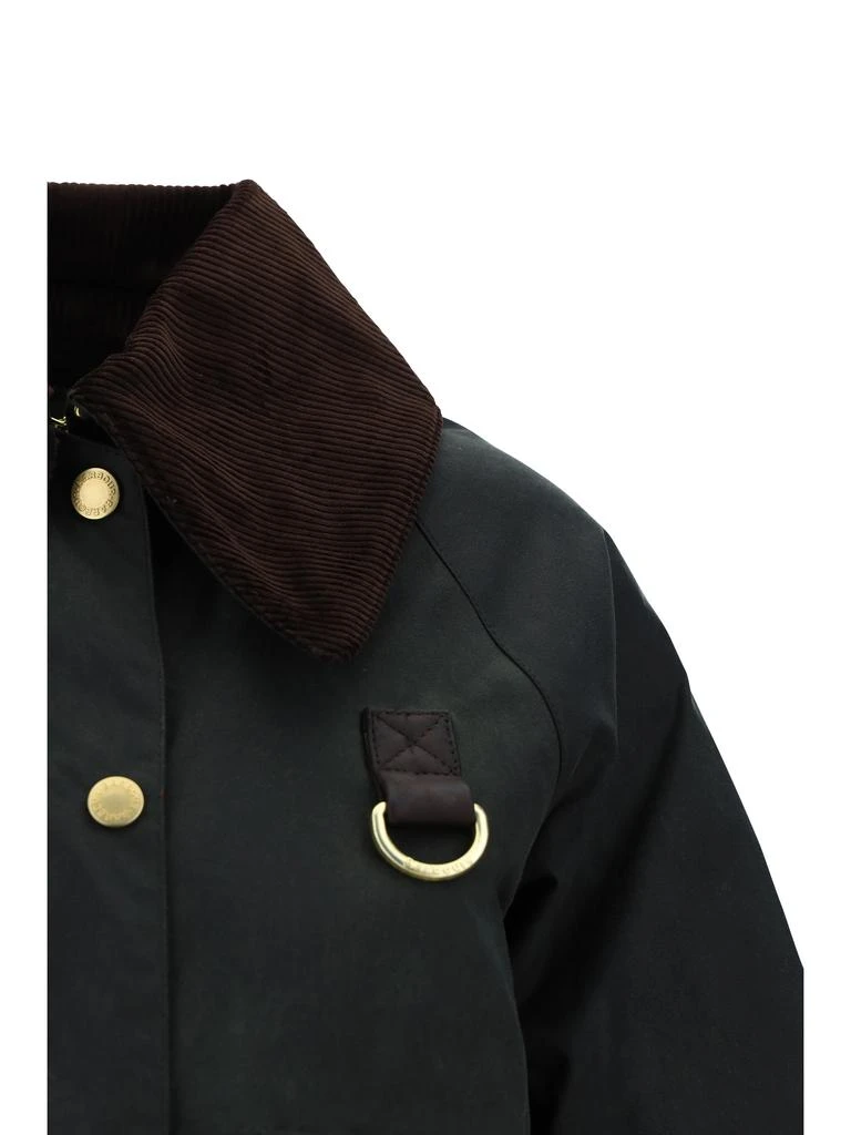 Barbour Catton Wax Jacket 3
