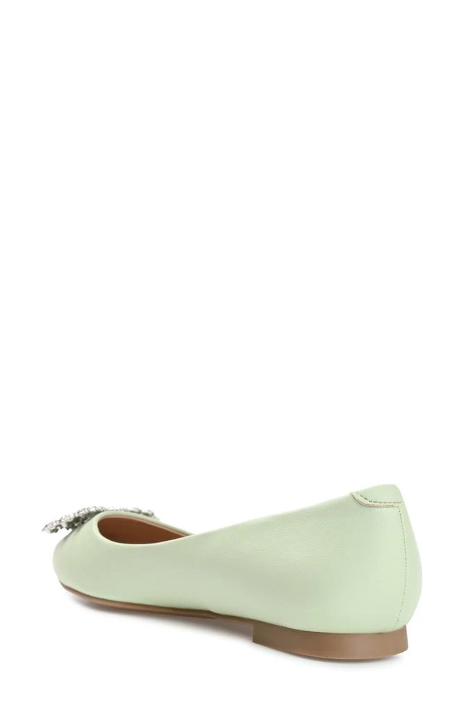 Journee Collection JOURNEE Renzo Embellished Flat 2