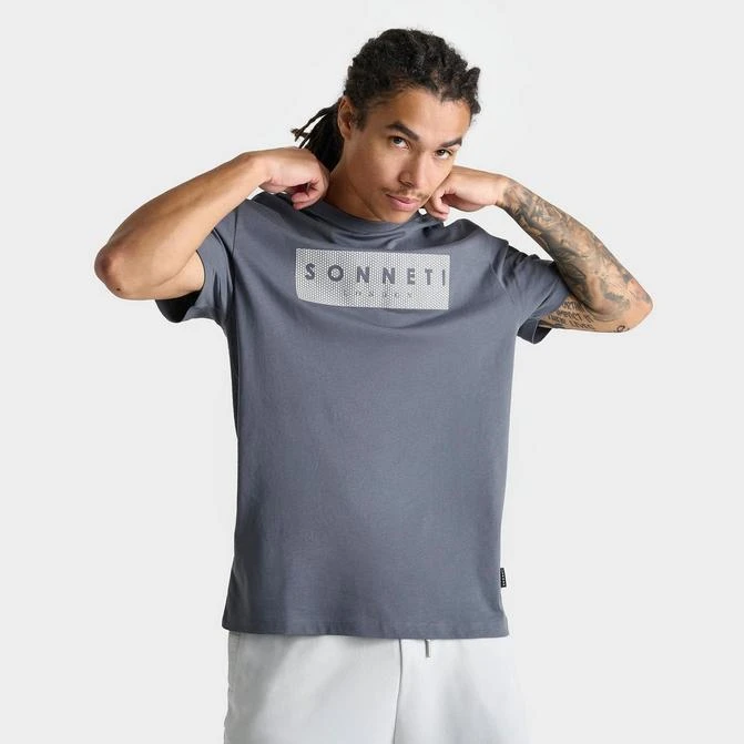 SUPPLY & DEMAND Men's Sonneti London Diamond T-Shirt 1