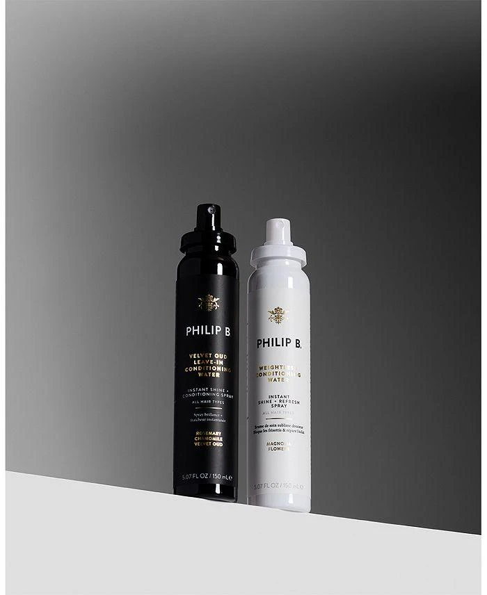 Philip B Weightless Conditioning Water™ 3