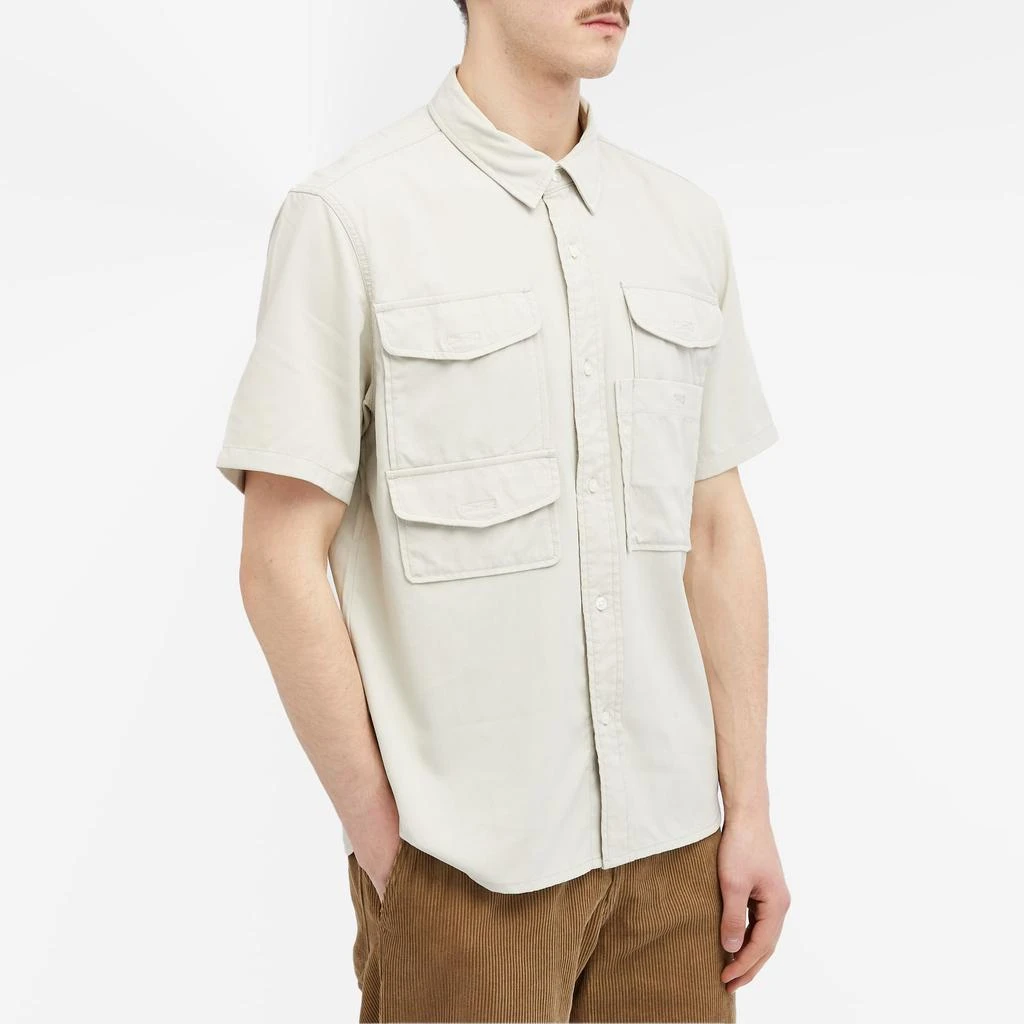 Barbour Barbour Lisle Safari Short Sleeve Shirt 2