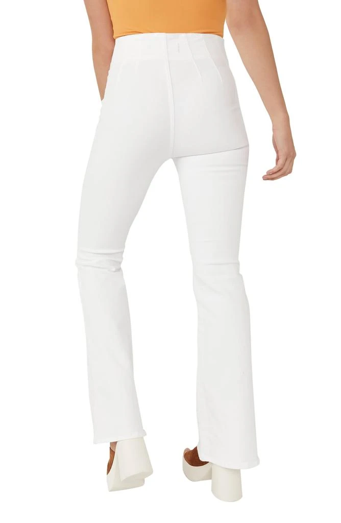 Free People We the Free Jayde Flare Jeans 2