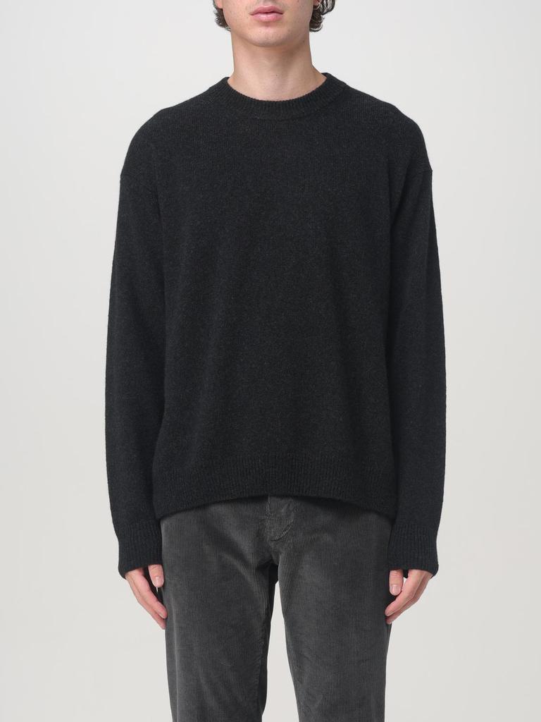 _J.L-A.L_ Eyre Knit Sweater Ryolite Brown - Sweaters