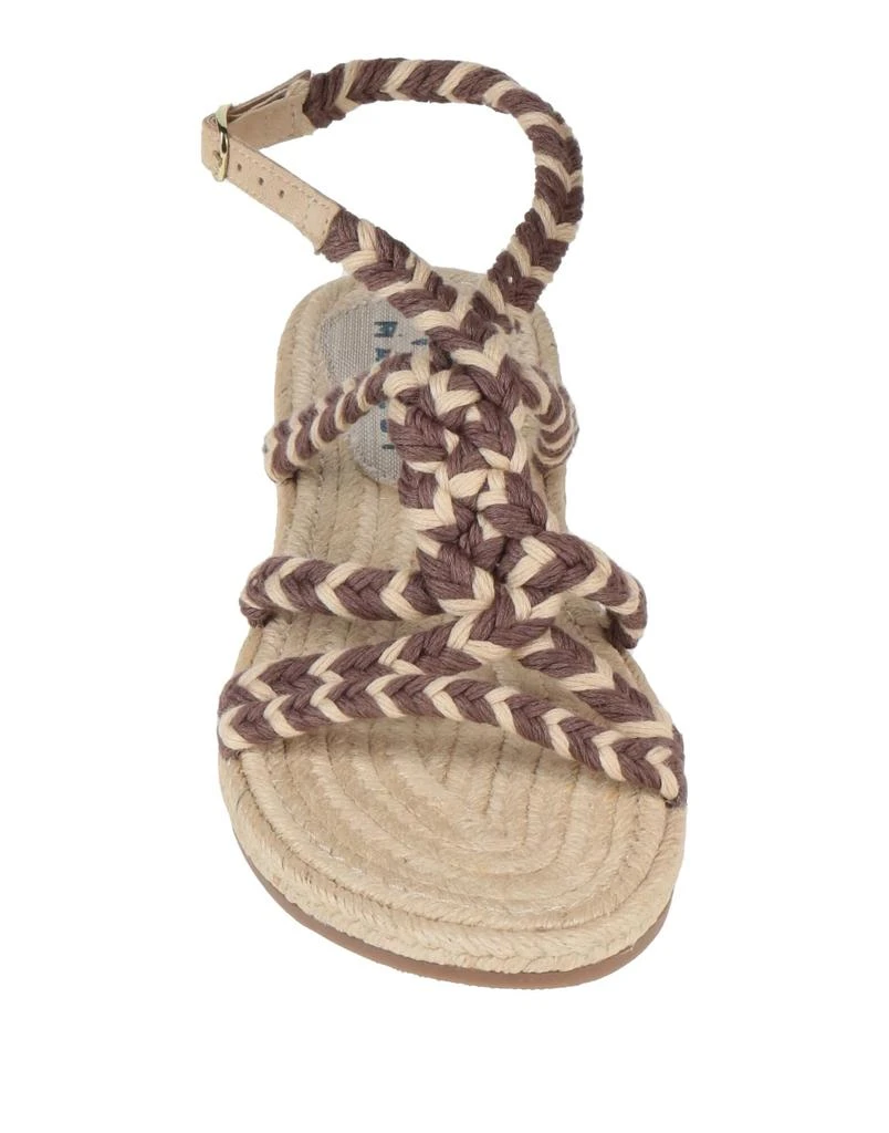 MANEBÍ Espadrilles 4