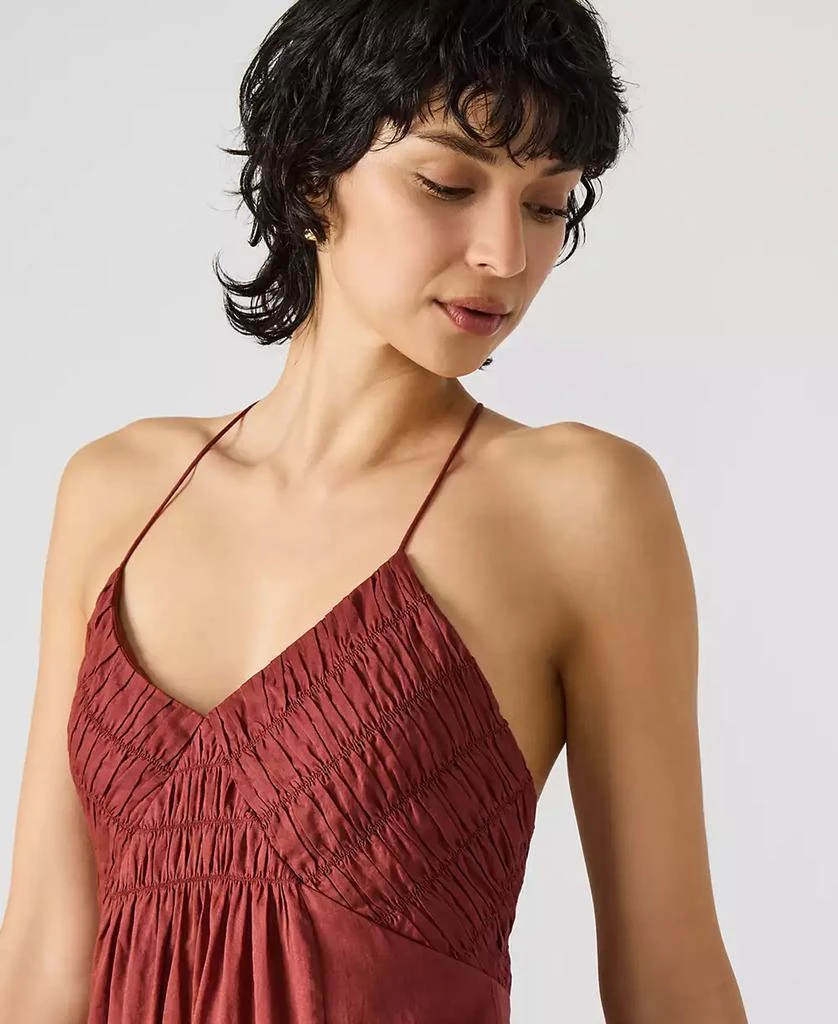 Steve Madden Women's Cotton Brianna Maxi Dress 3