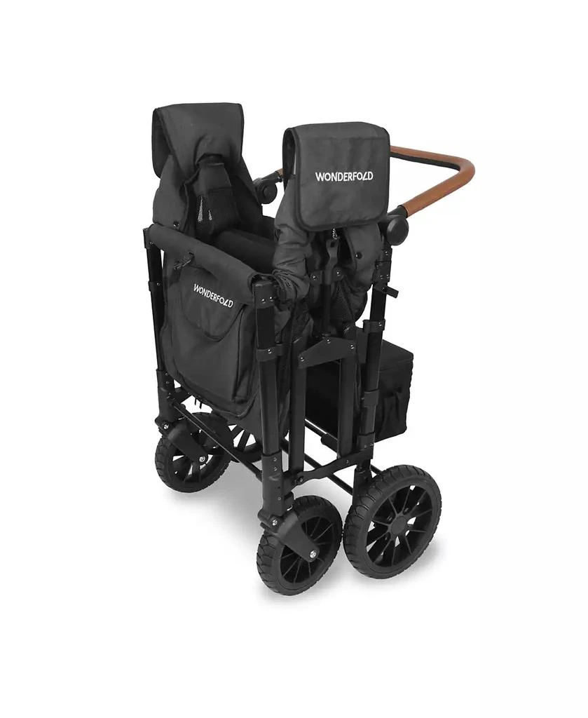 WonderFold Wagon W4 Luxe Quad Stroller Wagon 4-Seater 5