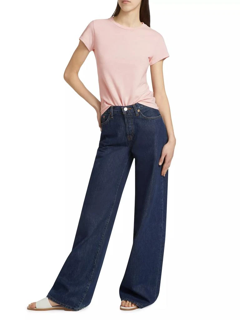 Re/Done 60S Slim T-Shirt 2