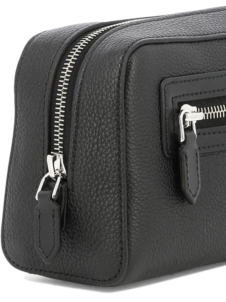 Tom Ford Tom Ford Logo Stamp Beauty Case 4
