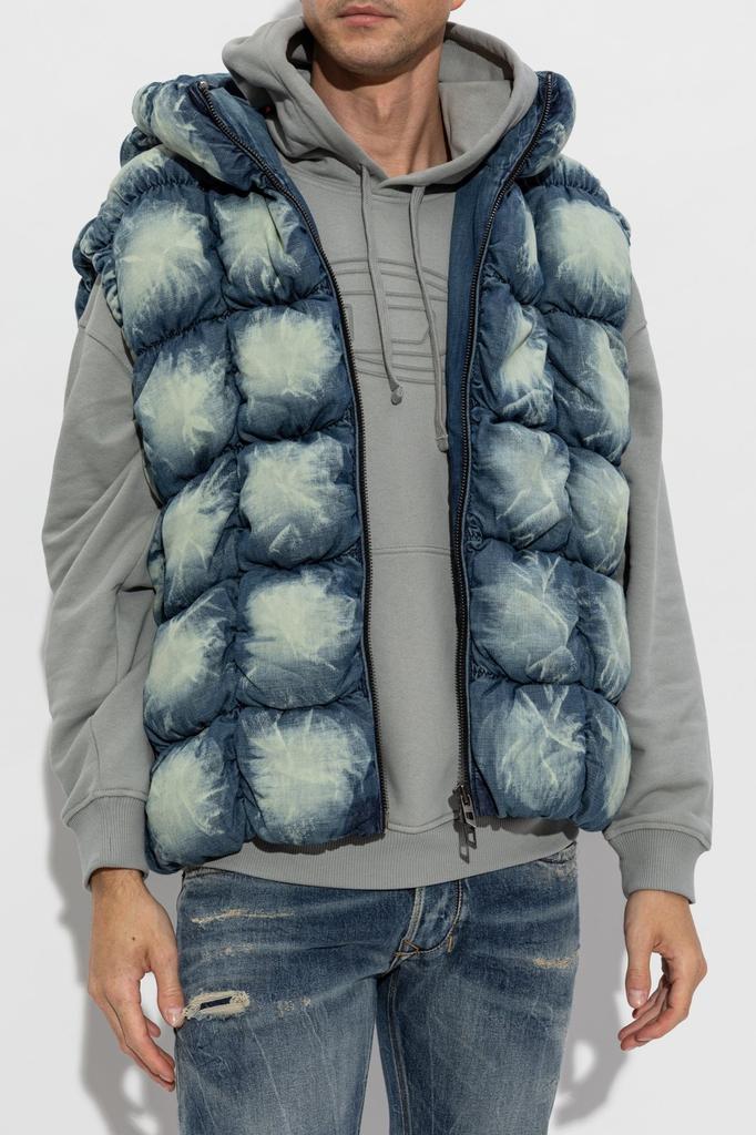トップス DIESEL 22AW Puffer DOWN Vest トップス DIESEL 22AW Puffer DOWN Vest トップス DIESEL 22AW Puffer