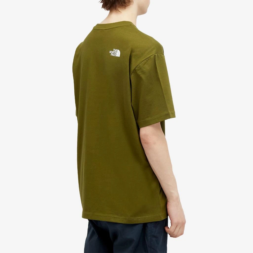 The North Face The North Face NSE Patch T-Shirt 3
