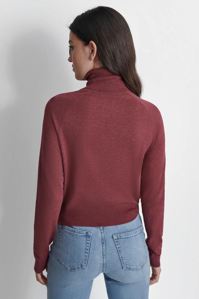 DKNY TURTLENECK SWEATER