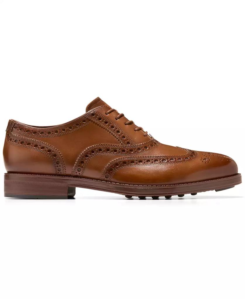 Cole Haan Men
s Ledley Grand Wingtip Oxford Shoes