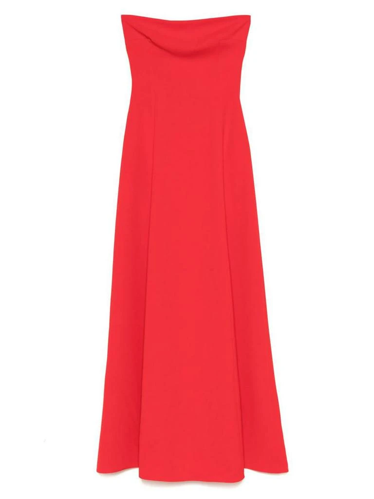 SOLACE LONDON Solace London Helena Maxi Dress 1