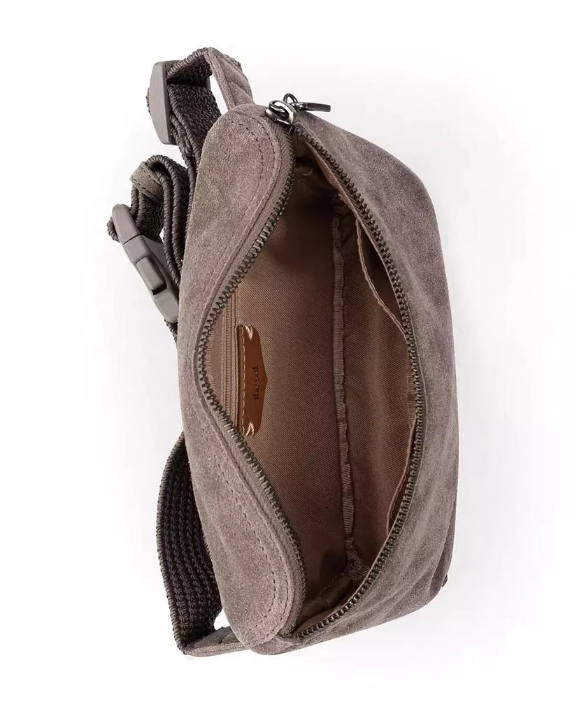 The Sak Caraway Leather Small Belt Bag 4