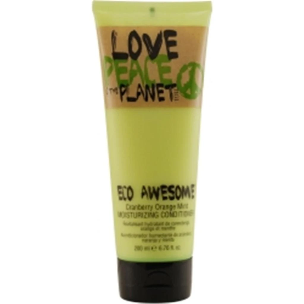 TIGI 179729 6.76 oz Love Peace & the Planet Eco Awesome Moisturizing Conditioner 1