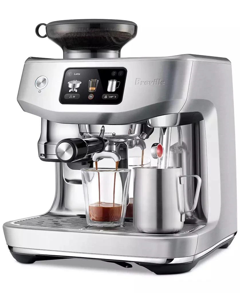 Breville The Oracle Jet Automatic Espresso Machine 1