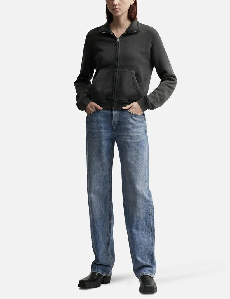 Alexander Wang Pre-Styled Denim Jeans 4