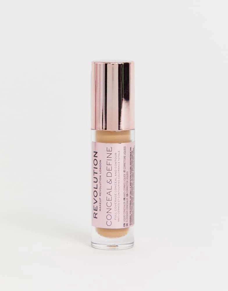 Revolution Revolution Conceal and Define Concealer 18