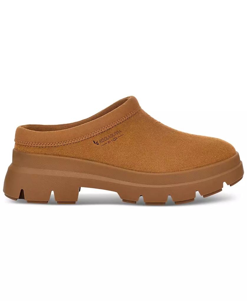 Koolaburra Women's Neerie Lug-Sole Clogs