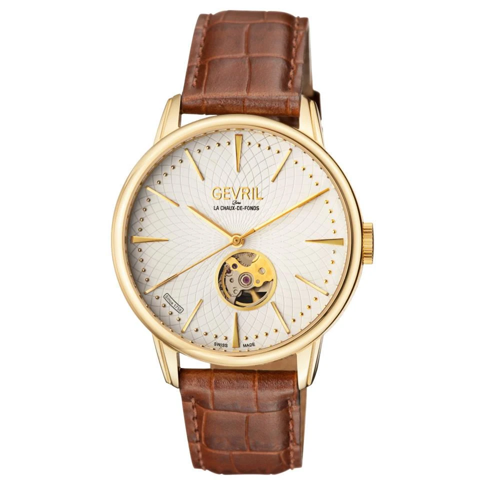 Gevril Gevril Mulberry Men's Automatic Watch 1