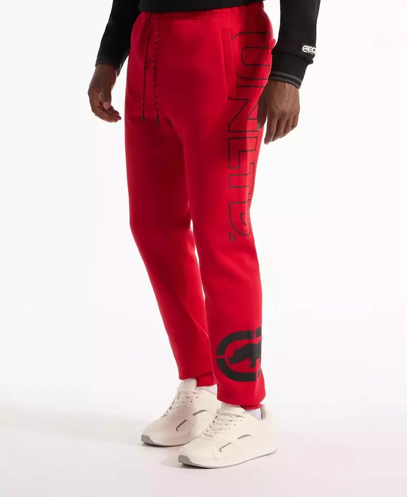 Ecko Unltd Men's Left To Right Jogger Pants 5