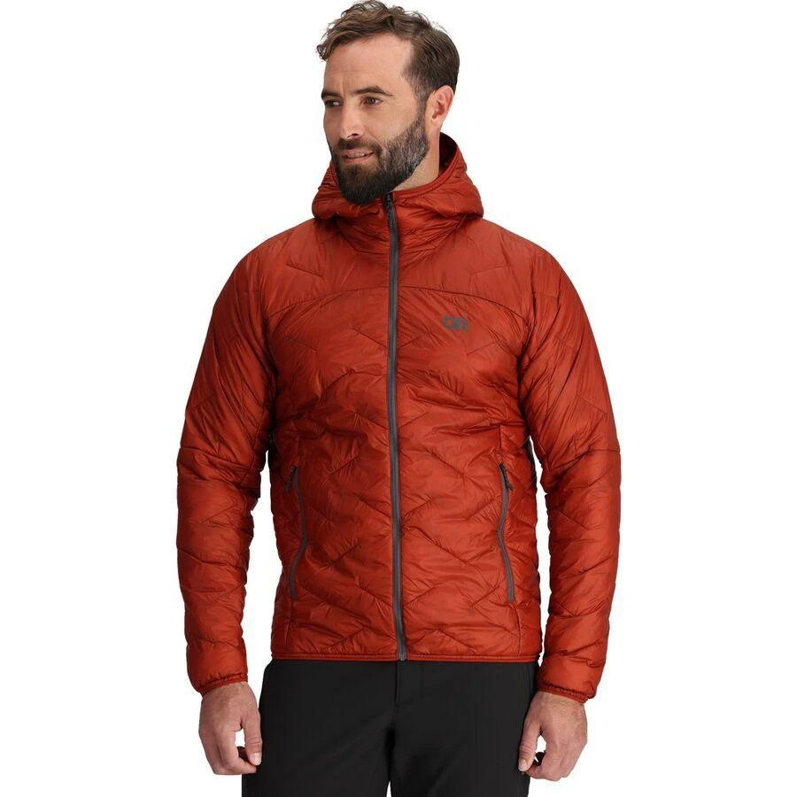 Outdoor Research SuperStrand LT Hoodie - Men's 1
