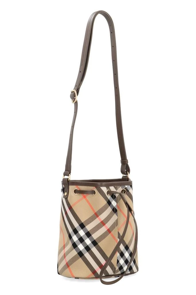 Burberry Burberry Check Mini Bucket Bag 2