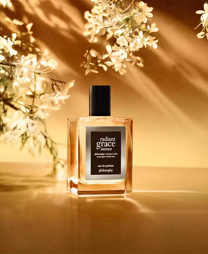 philosophy Radiant Grace Intense Eau de Parfum, 2 oz. - Cosmetics