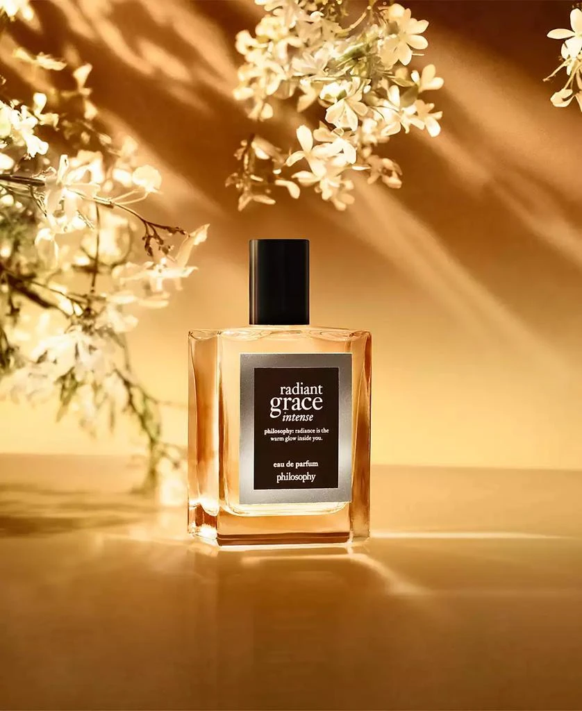 philosophy Radiant Grace Intense Eau de Parfum, 2 oz. 7