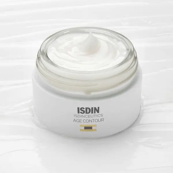 ISDIN ISDIN ISDINCEUTICS Age Contour Rejuvenating and Firming Daily Face Moisturizer 1.8 oz 3