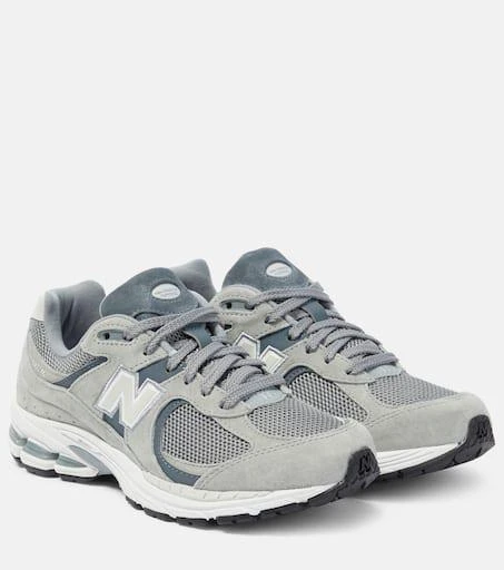 New Balance 2002R suede sneakers 1