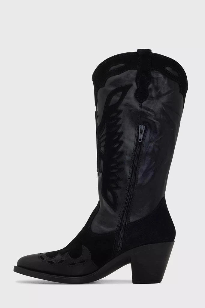 ROC Boots Australia ROC Granada Leather Cowboy Boot 5