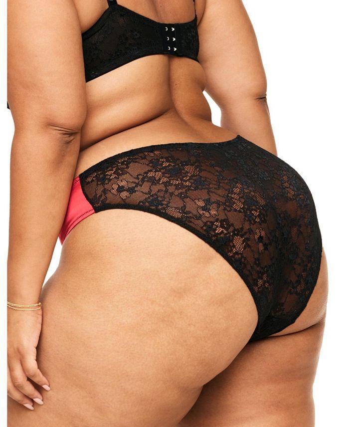 Adore Me Eira Women's Plus-Size Bikini Panty