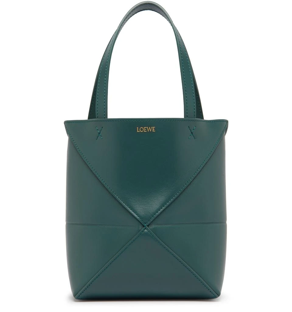 Loewe Puzzle mini tote bag 2