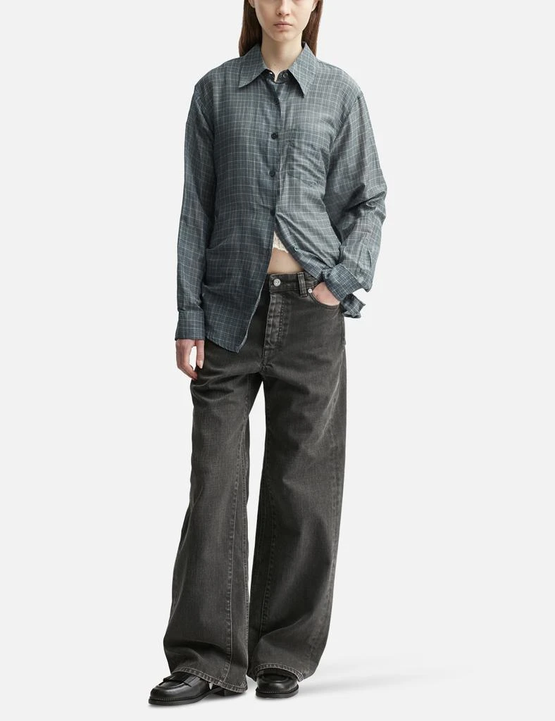 Our Legacy Apron Shirt 6