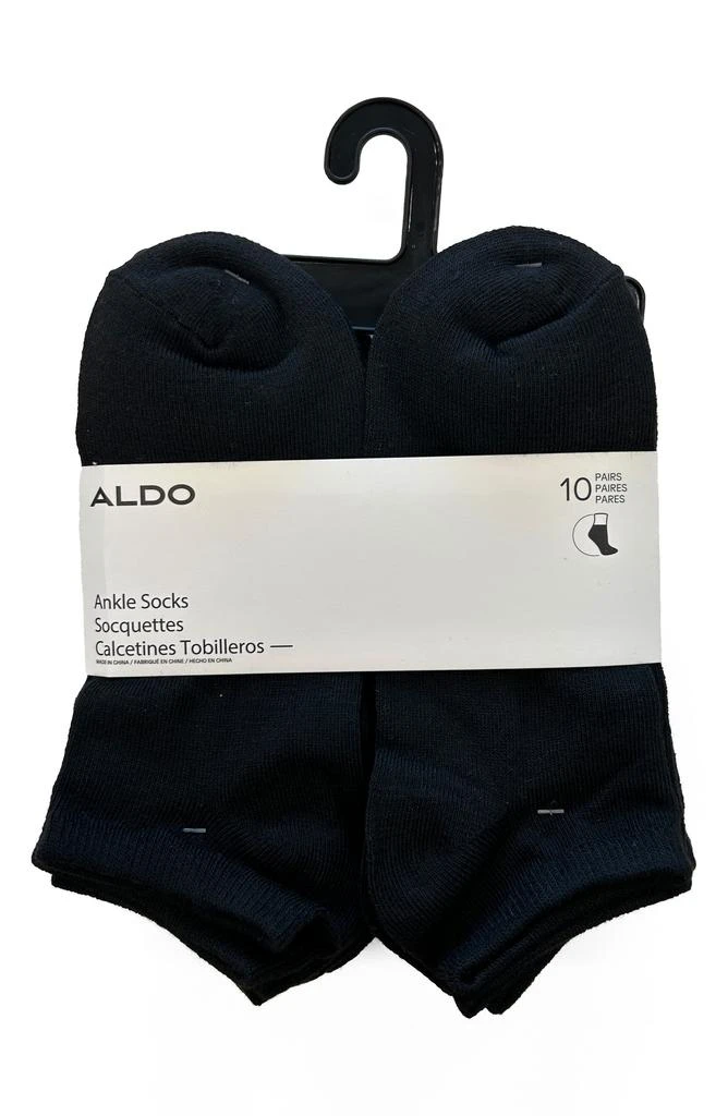 ALDO Core 10-Pack Ankle Socks 2