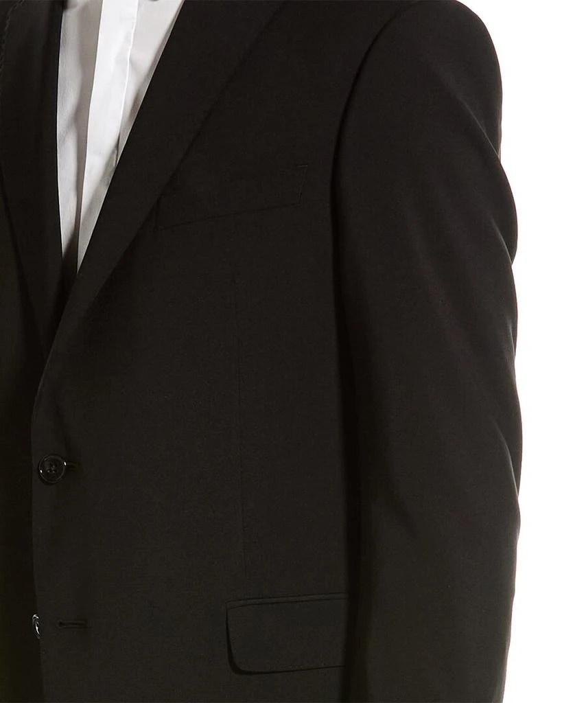 Emporio Armani M-Line 2pc Wool Suit 4