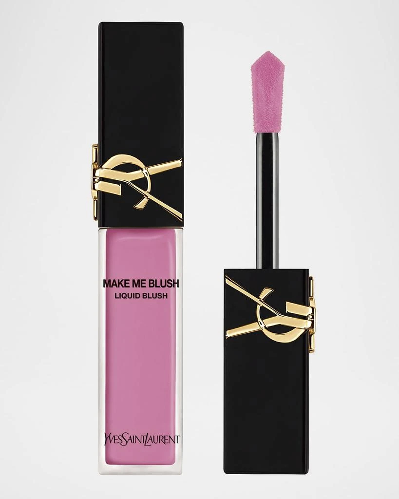 Yves Saint Laurent Make Me Blush Blurring Liquid Blush 1