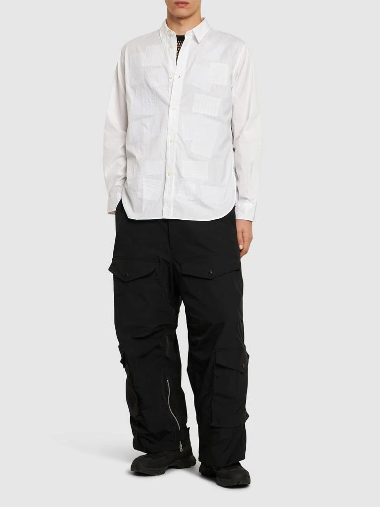 JUNYA WATANABE Cotton Broad Shirt 1