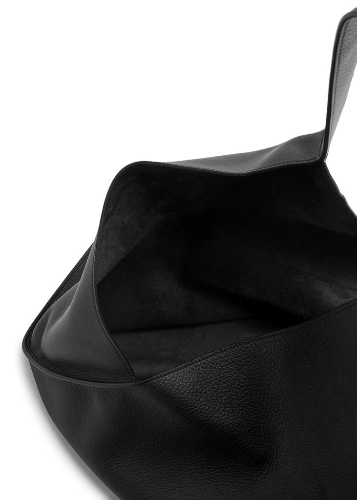Khaite Sara leather tote 4