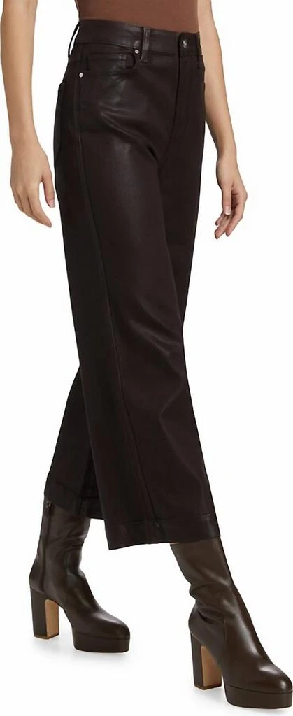 Paige Paige - Anessa Wide-leg Crop Jeans 2