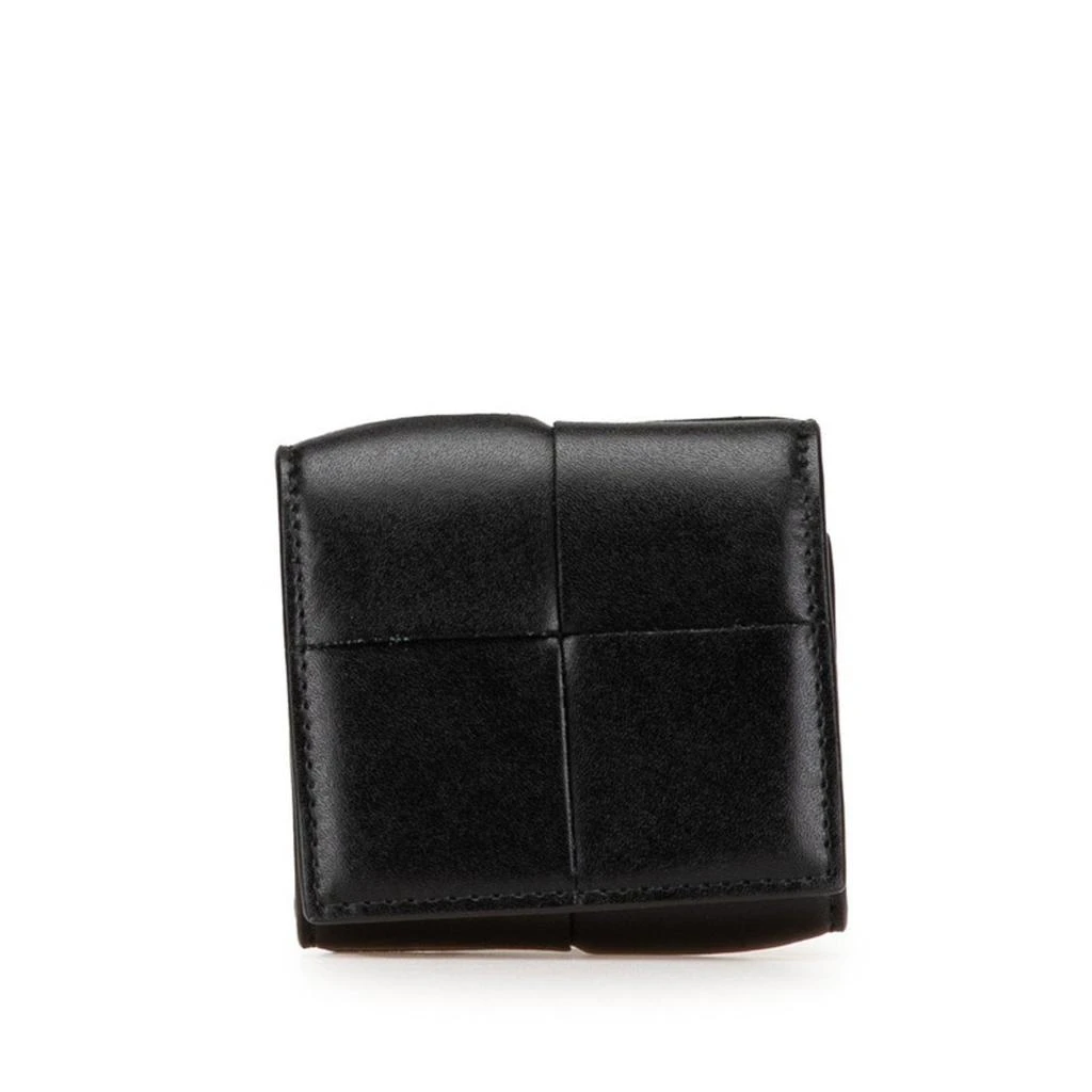 Bottega Veneta Leather Coin Purse/Coin Case (Pre-Owned) 1