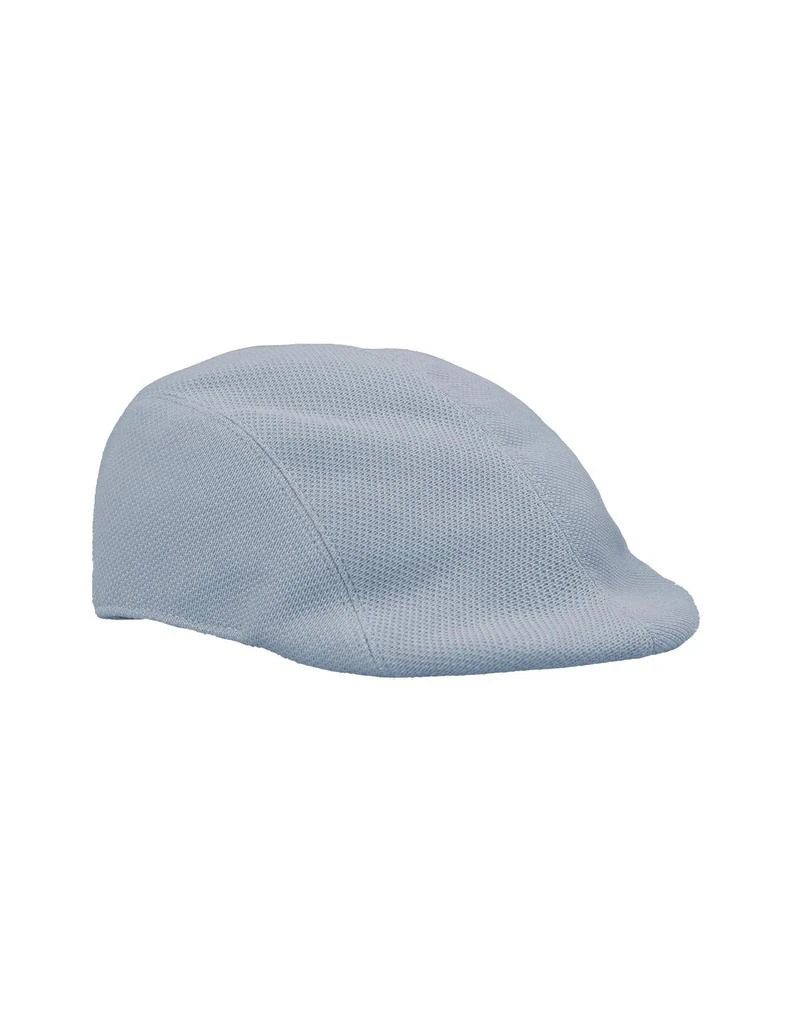 Kiton Kiton Logo Embroidered Piqué Weave Cap from Cettire