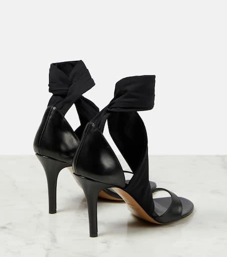 Isabel Marant Askja leather sandals 3