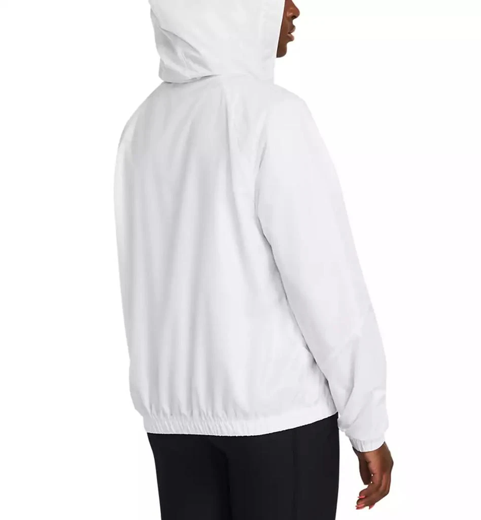 Under Armour Women's Sport Windbreaker Hooded Jacket 2