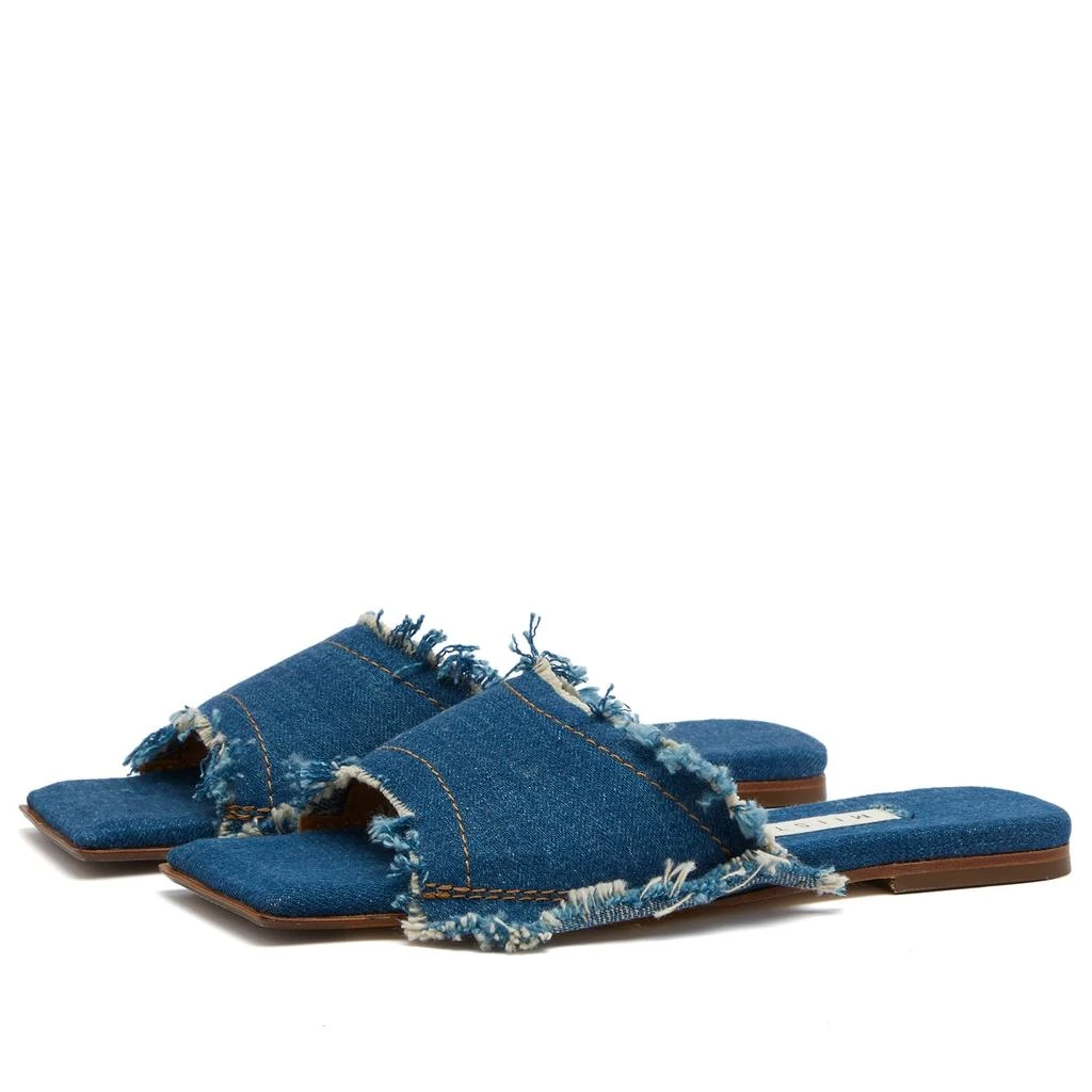 MIISTA Miista Candela Denim Sandals 1