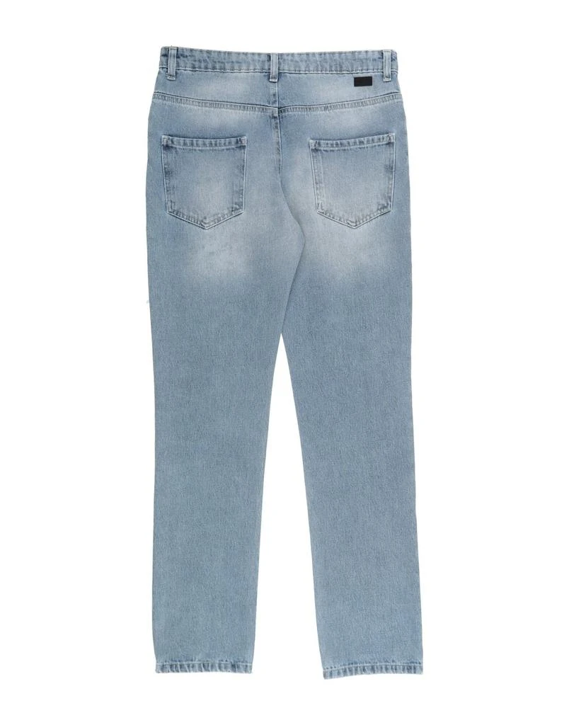 Paolo Pecora Denim pants 2