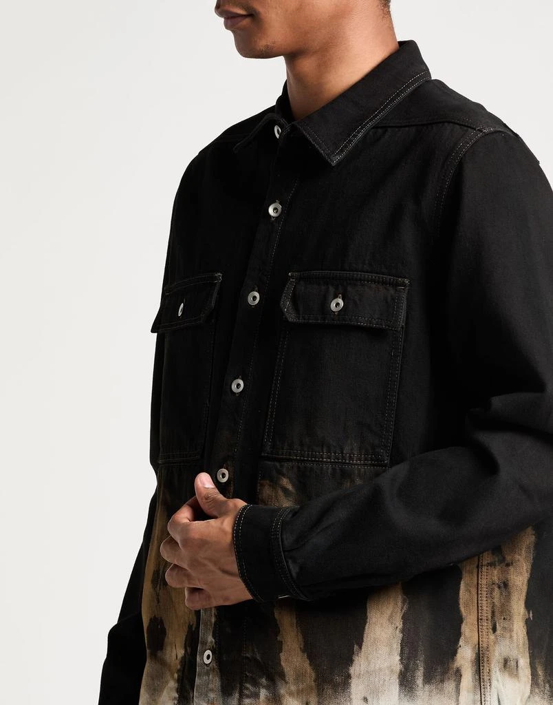 Rick Owens Denim shirt 4