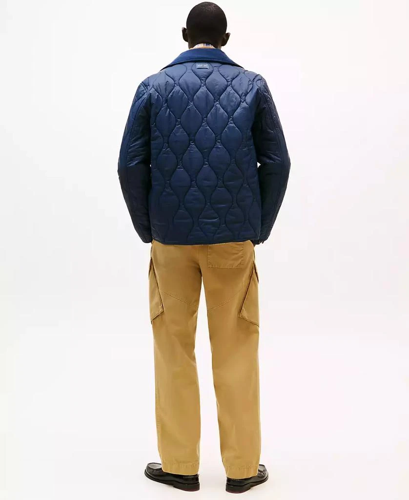 Tommy Hilfiger Men
s Lightweight Quilted Jacket 4