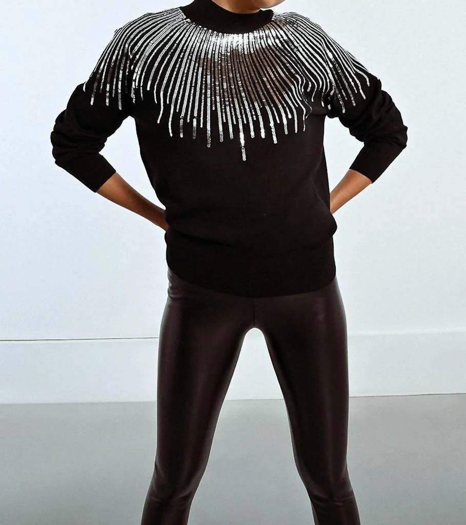 Molly Bracken Molly Bracken - Shine On Sweater